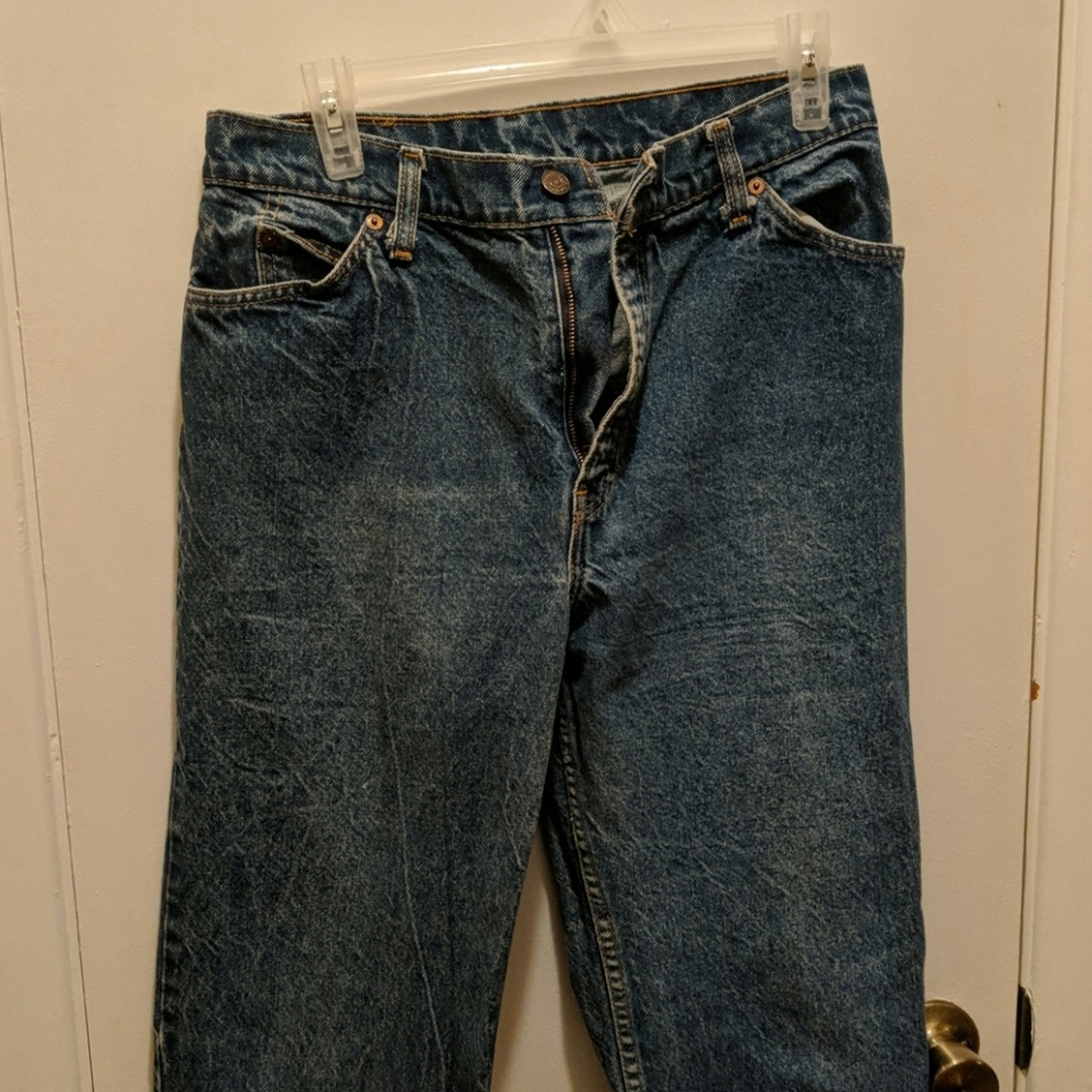 Vintage Levi Strauss Jeans